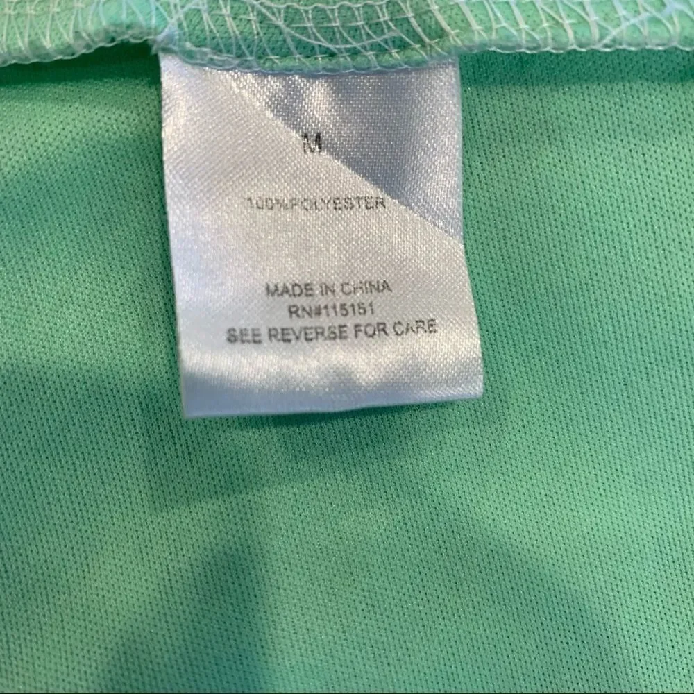 Anthropologie Romeo + Juliet Couture Mint Green Lace Skater Dress Size Medium